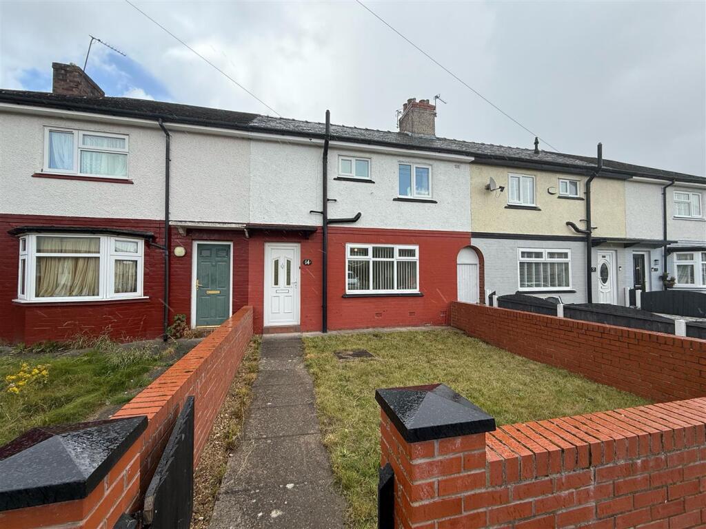 Solly Avenue, Rock Ferry