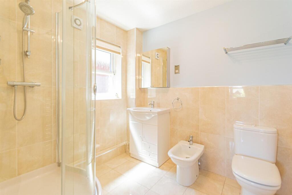 En-Suite Shower Room