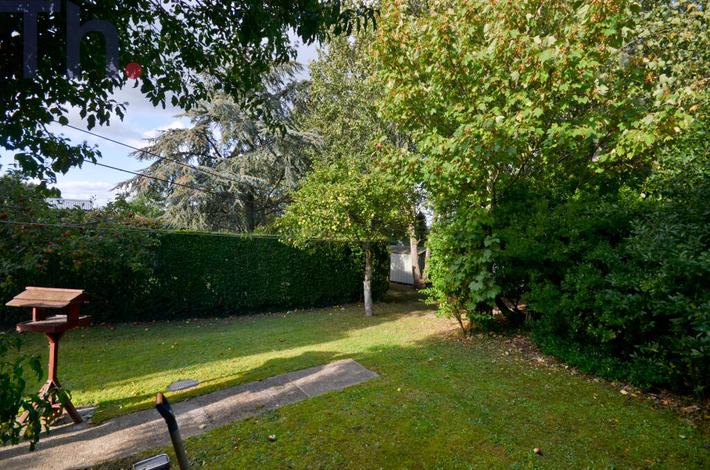 Spacious Rear Garden.JPG