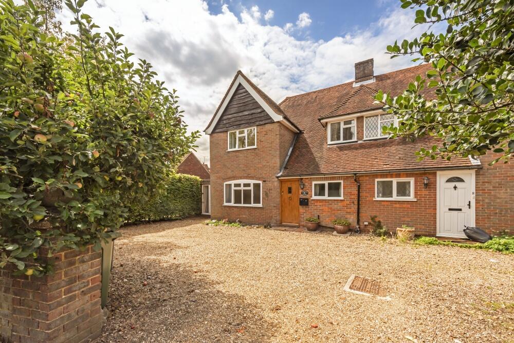 6 Church Street, OLD AMERSHAM, HP7
