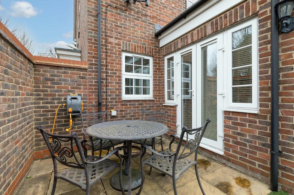 Patio Area