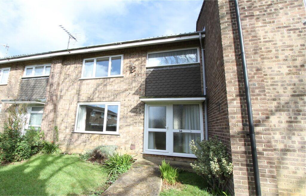 High Furlong, Banbury, OXON, OX16