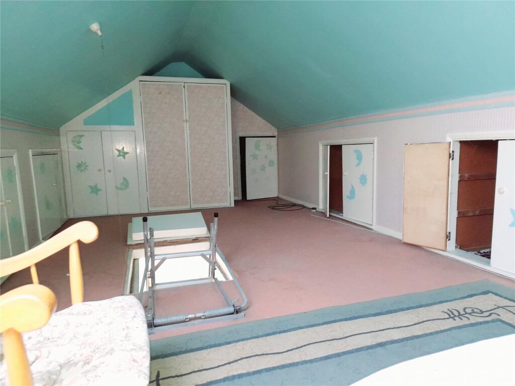 Loft Room