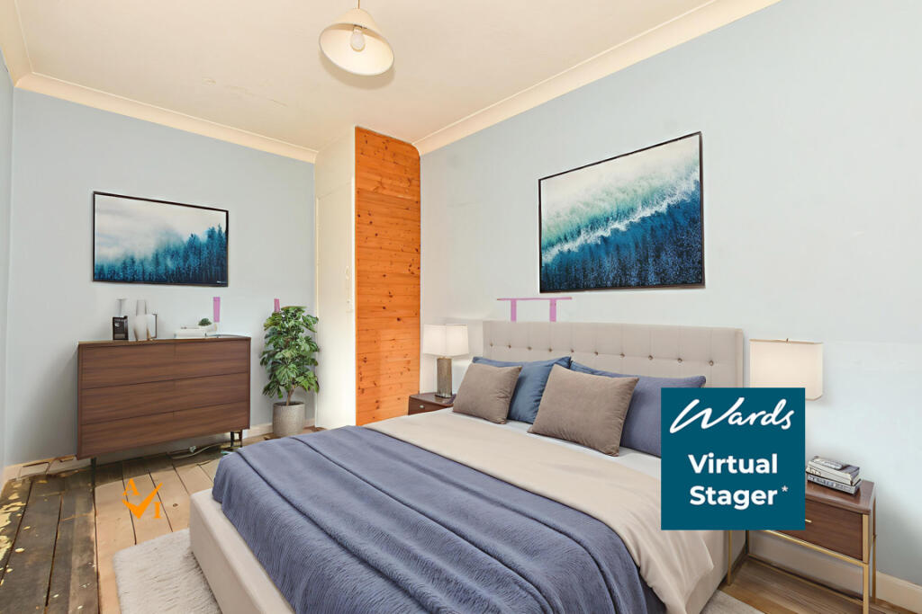 Bedroom 2 (Contemporary Style)