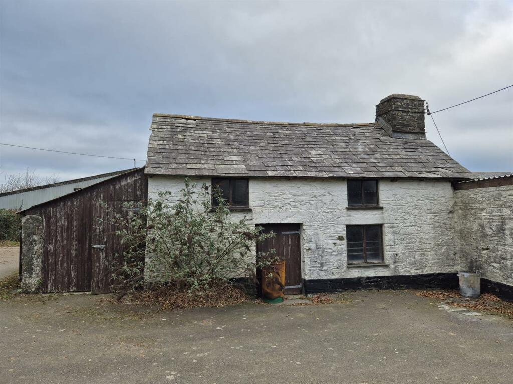 Storage Barn