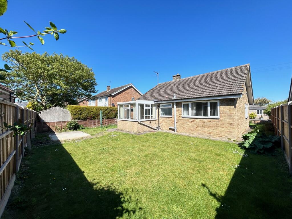 Rear House