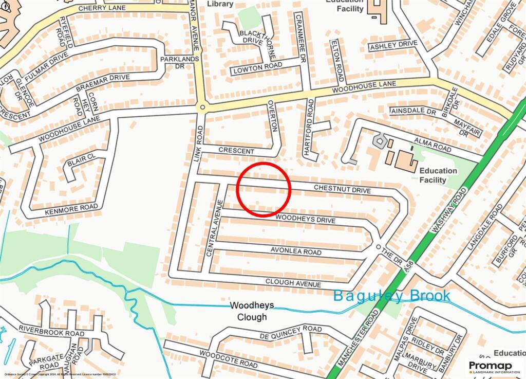 Street Plan