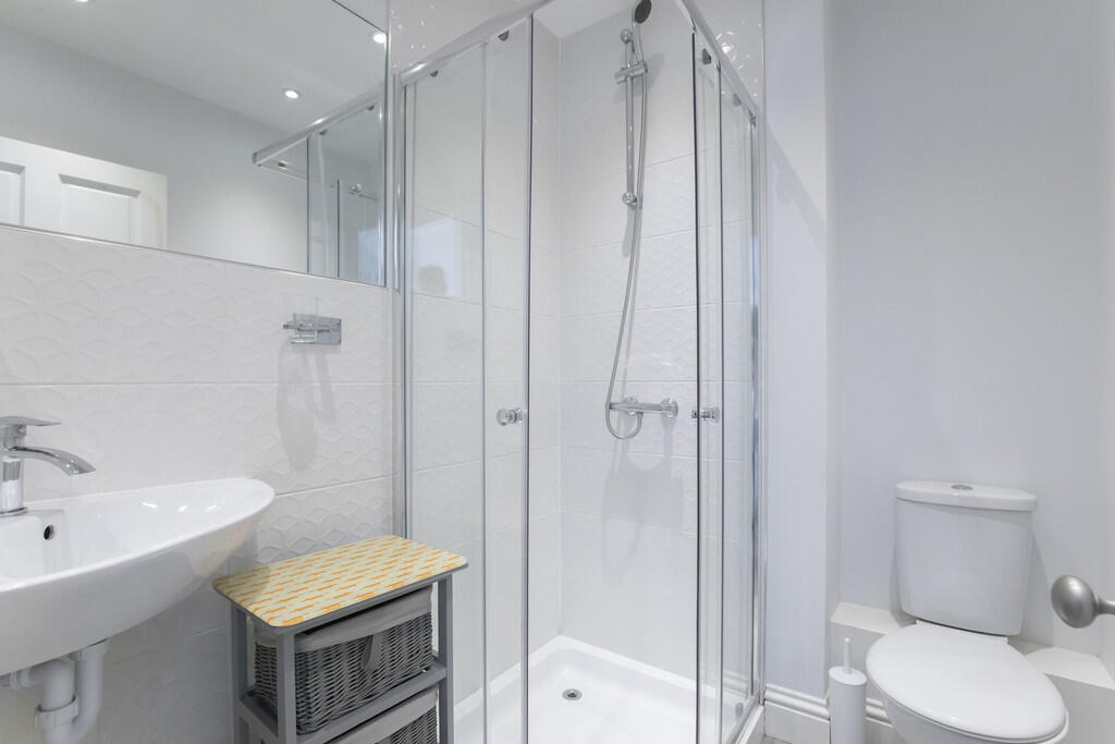 Flat 1, Old Bath ...