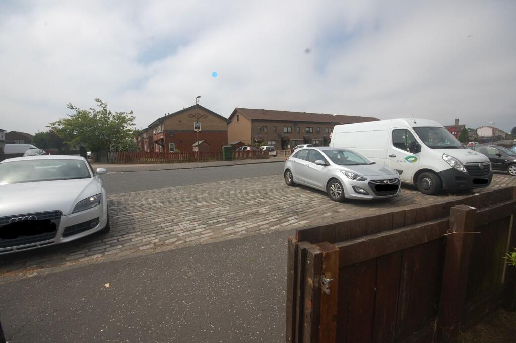 Front Parking