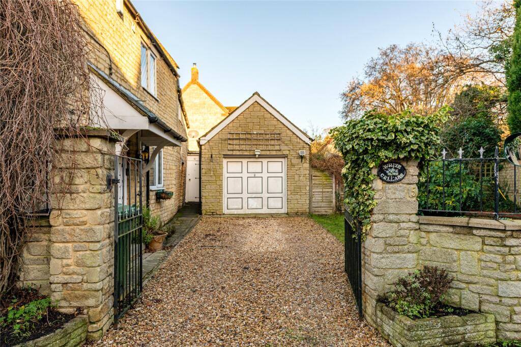 Driveway &amp; Garage