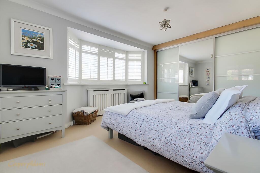 Main bedroom