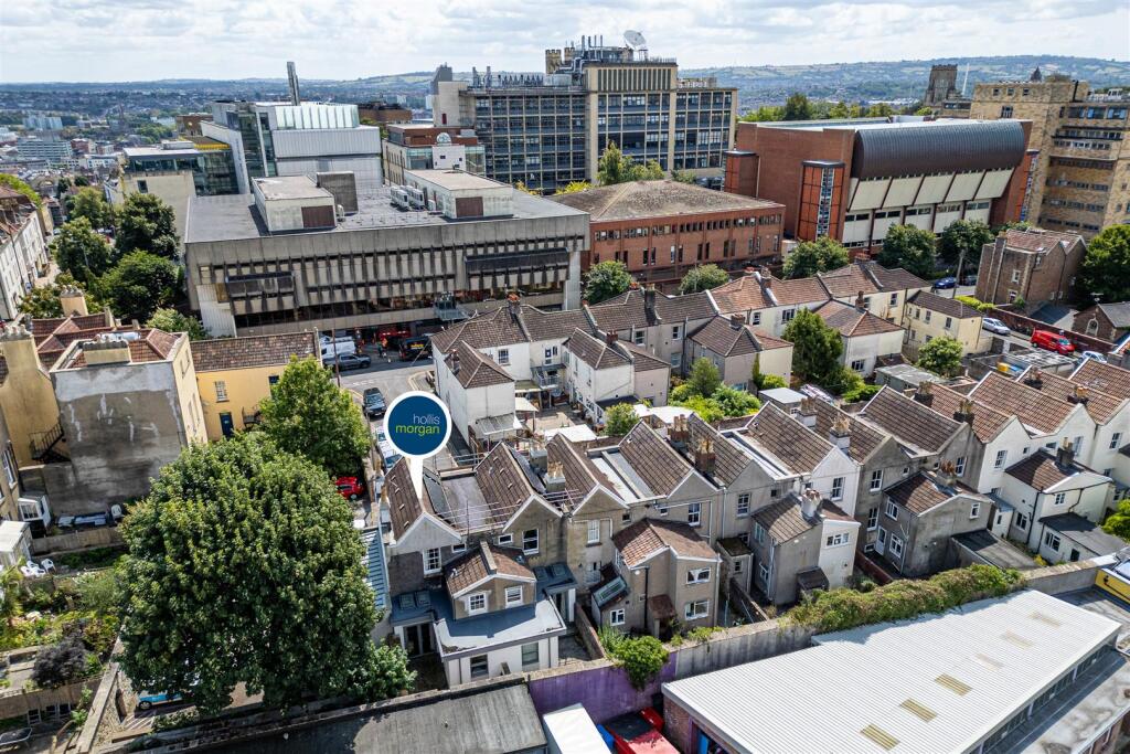 1 Osborne Villas Kingsdown, Bristol, BS2 8BP | Fre