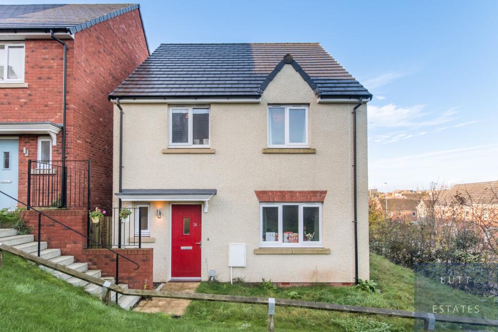 26 Sybil Mead, Exeter