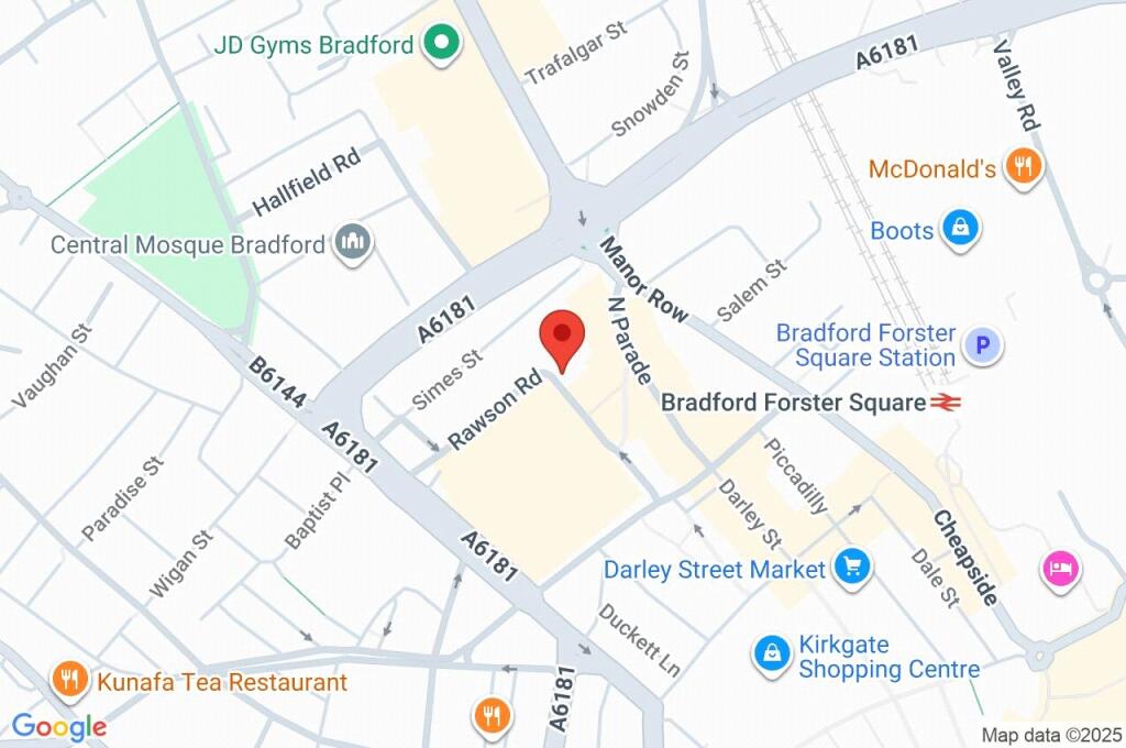 Google Maps Image