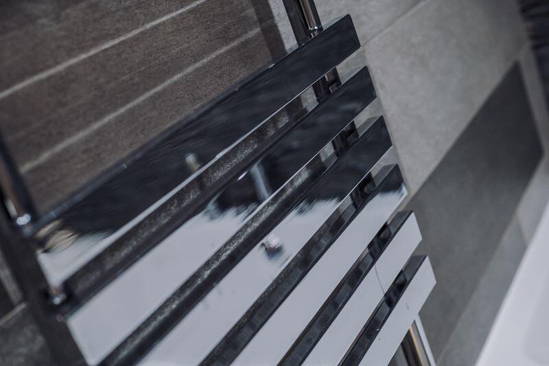 Vertical Ladder Radiator