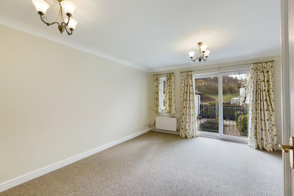 Spacious Lounge