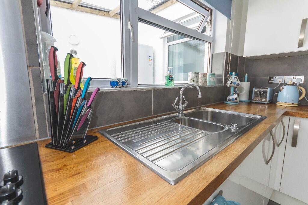 Shared Kitchen
