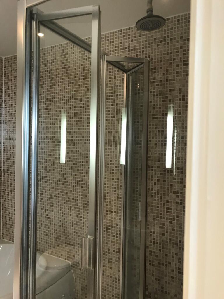 shower