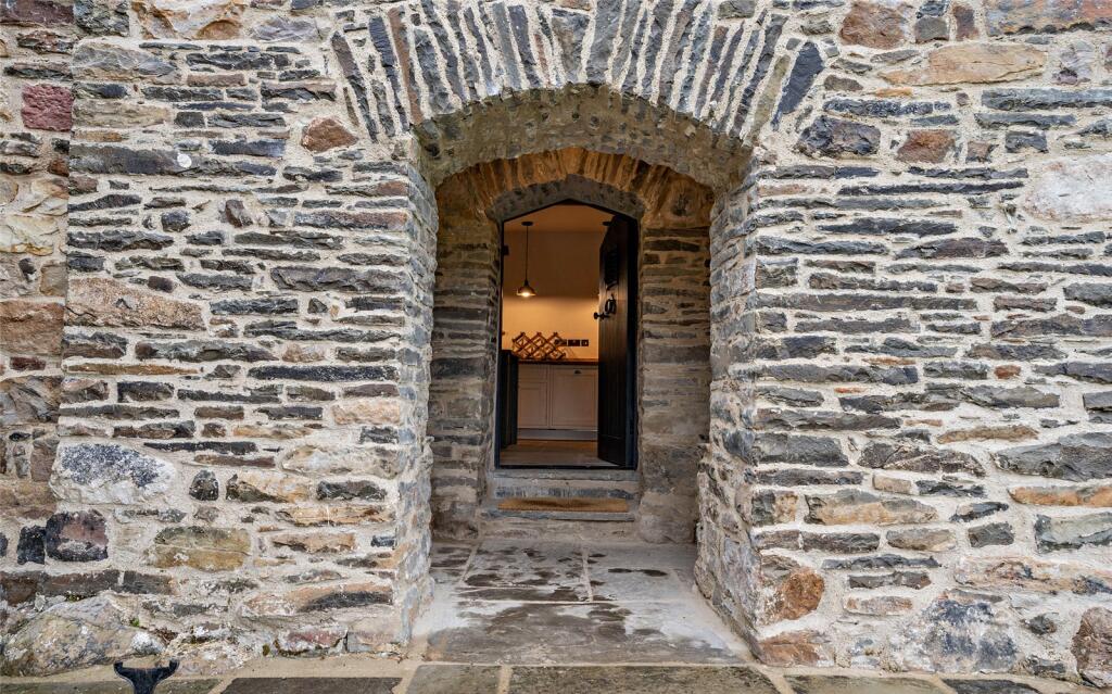Front Entrance