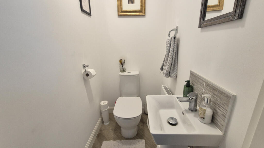 Downstairs Toilet