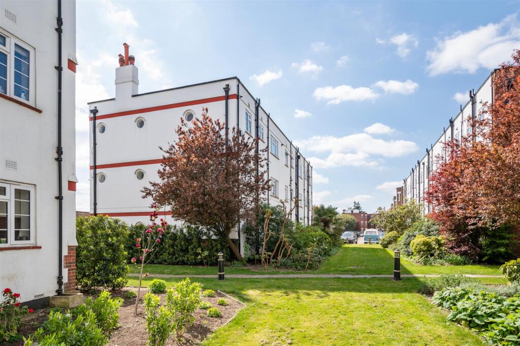 Communal Gardens