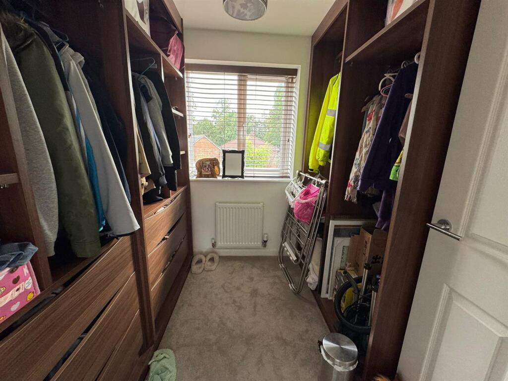 Third bedroom / Dressing Room