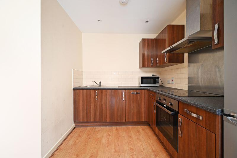 Open Plan living space