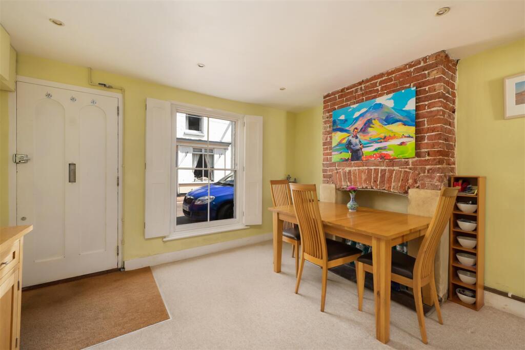 Woodlawn Street, Whitstable