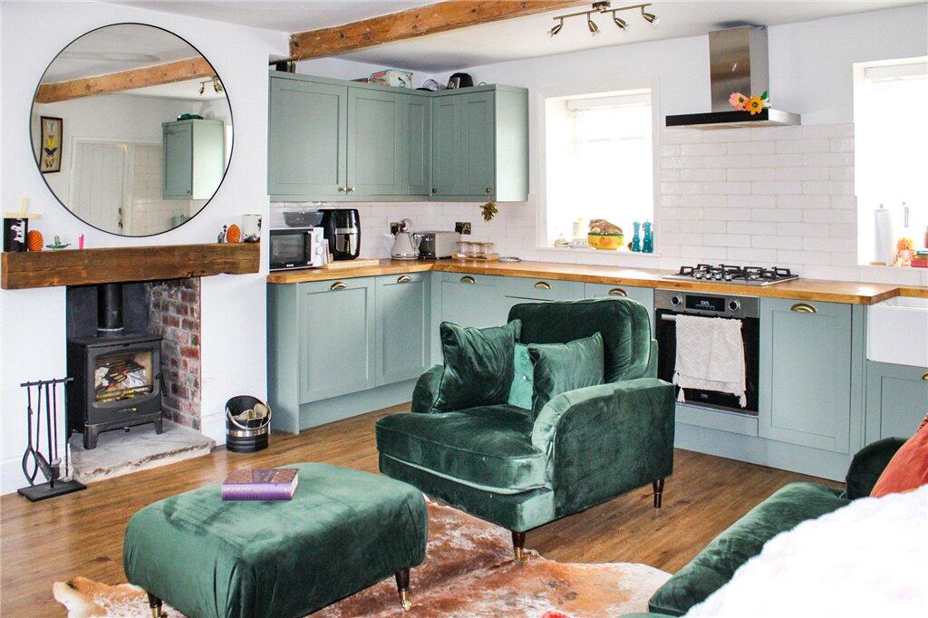 Living Kitchen