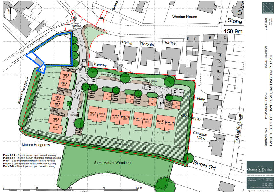 Site Plan