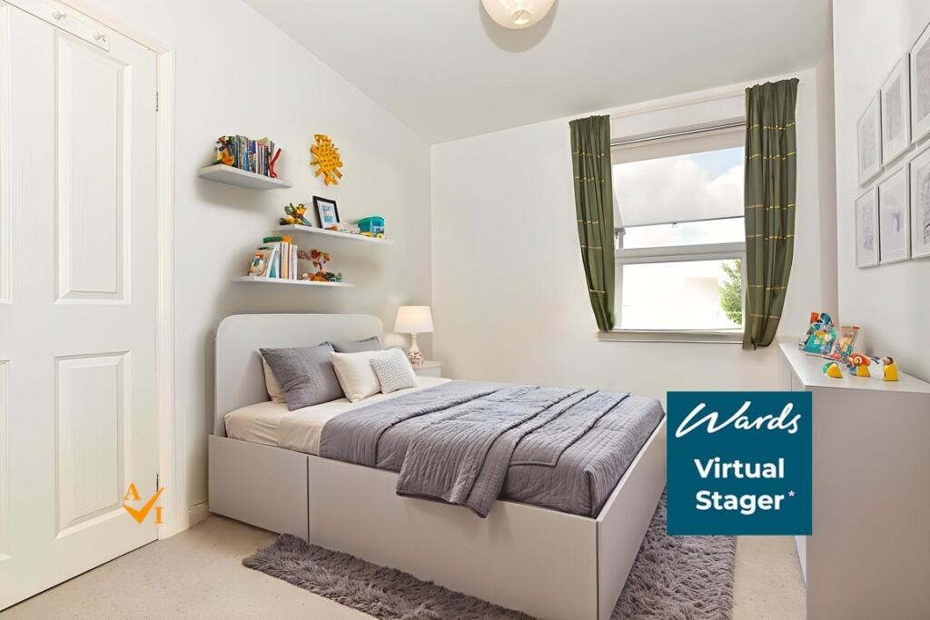 Bedroom 2 (Modern Style)