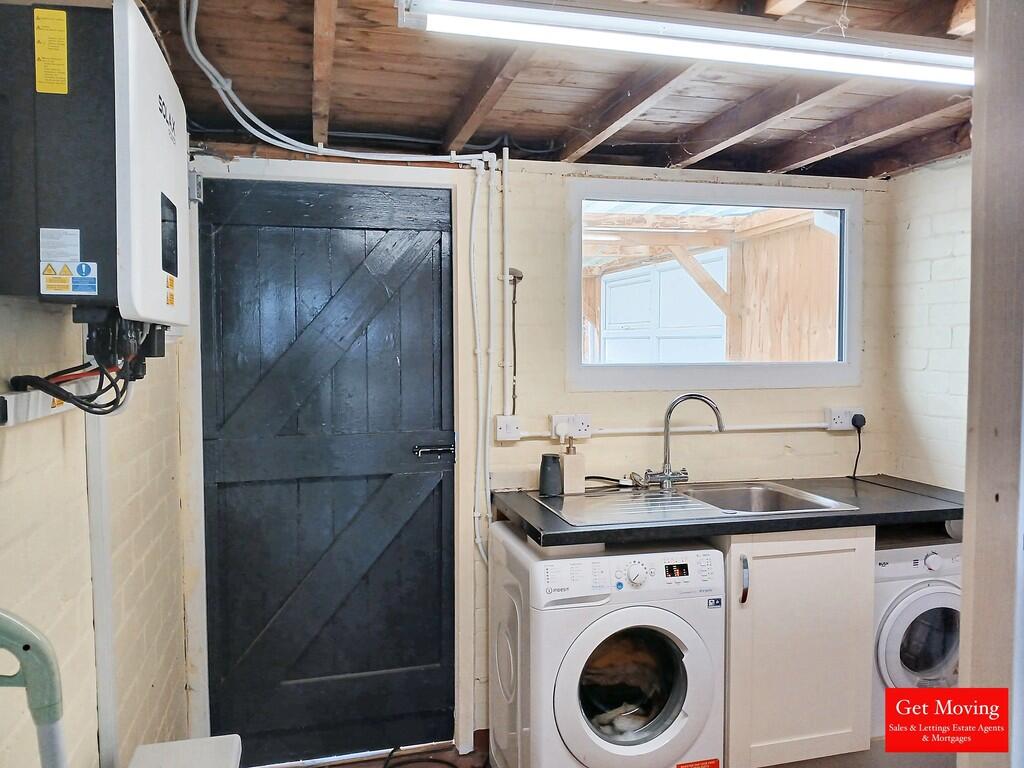 Utility space in ...