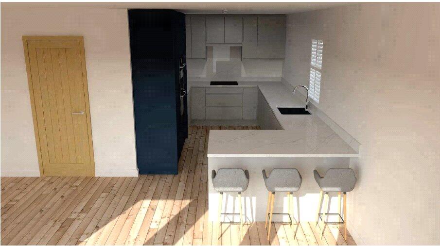 CGI - Kitchen