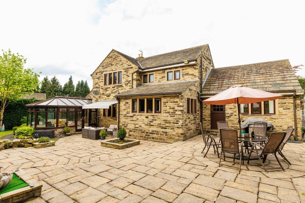Back Garden 