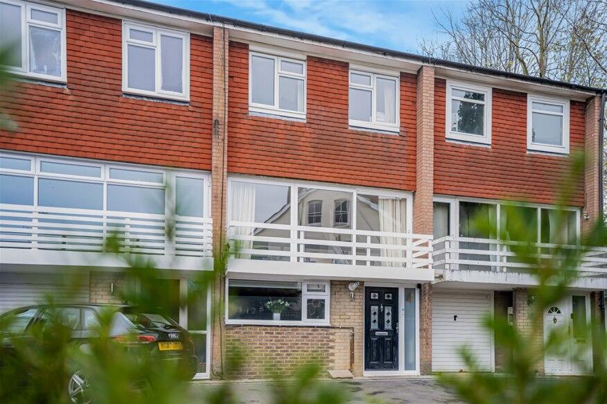Breadcroft Lane, Harpenden, AL5