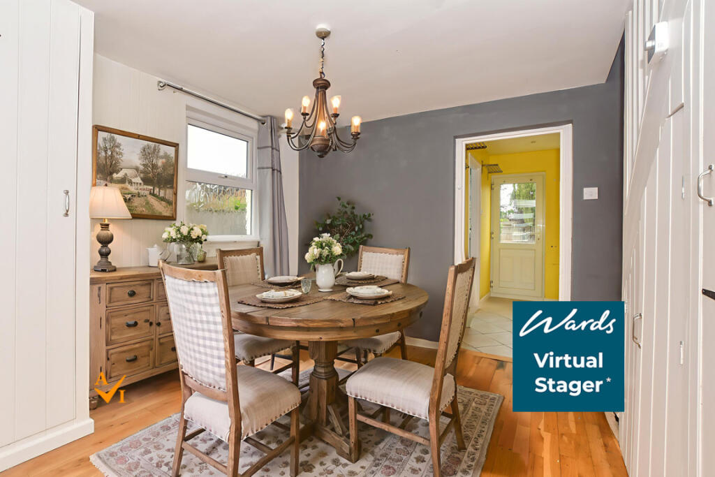 Dining Area (Farmhouse Style)