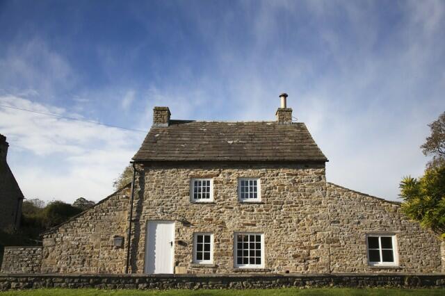 The Old Cottage Egglestone Abbey, Barnard Castle, County Durham, DL12