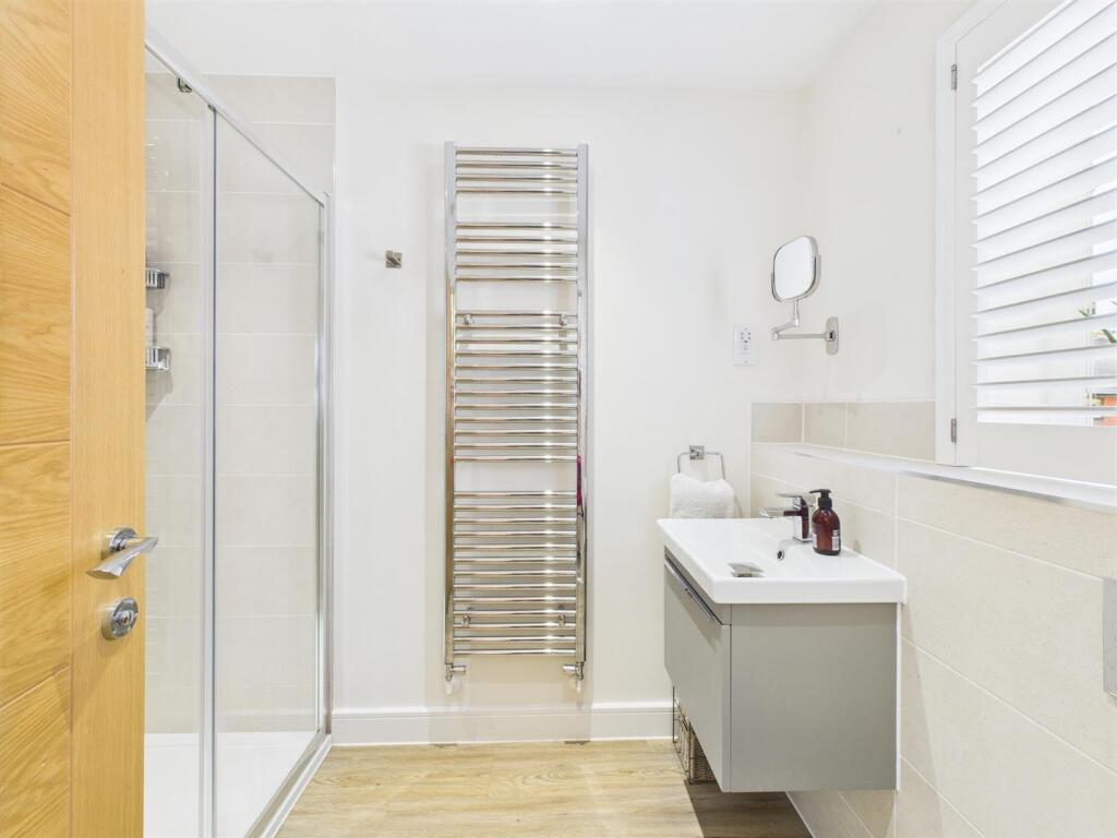 En-Suite Shower Room