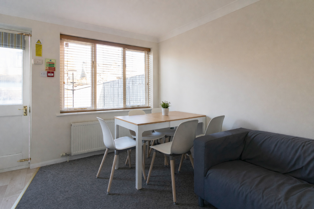 Dining/Living Room