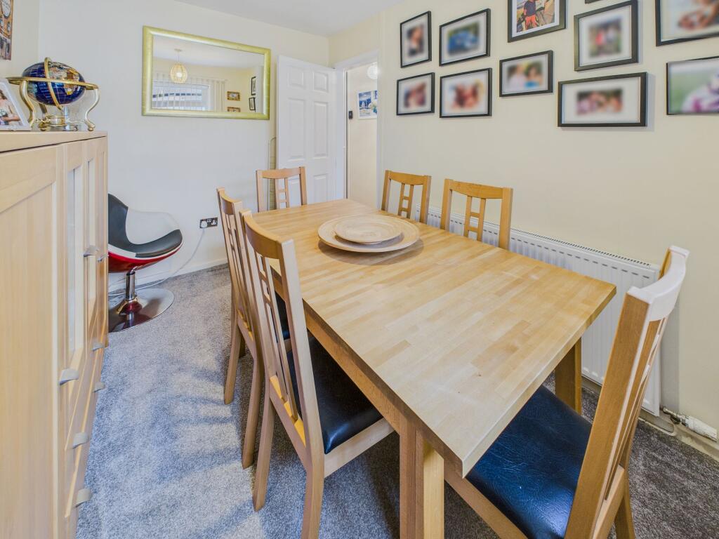 Bedroom Two / Dining Room