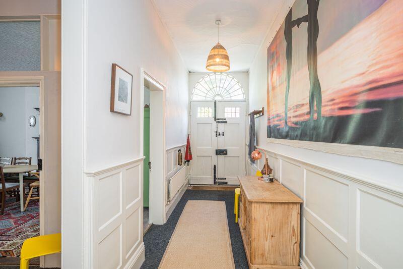 Entrance Hall