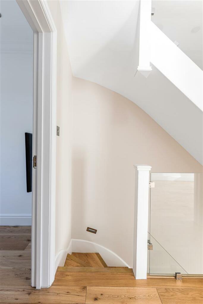 Shortlands Road, E10