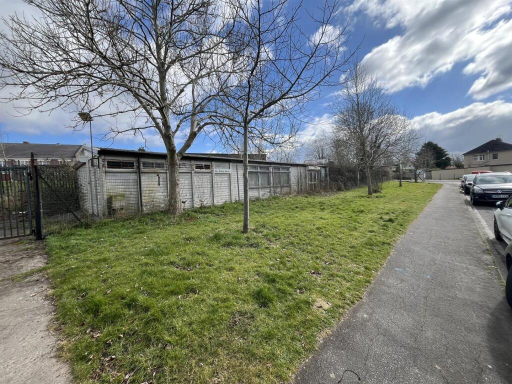 Development Site @ Tilling Road Horfield, Bristol 