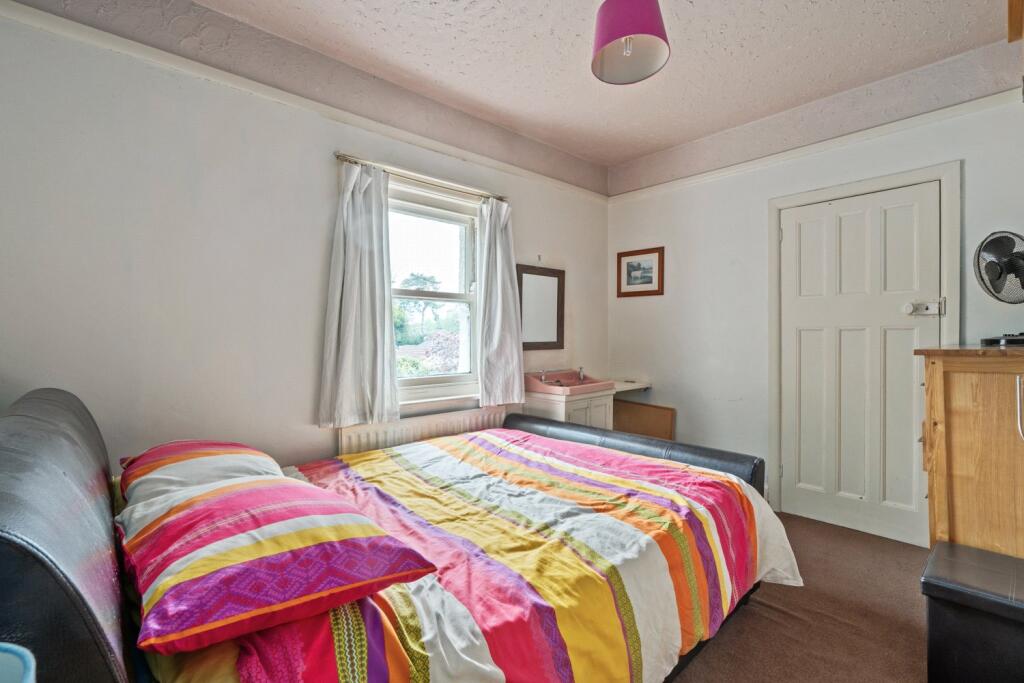 Bedroom No. 3