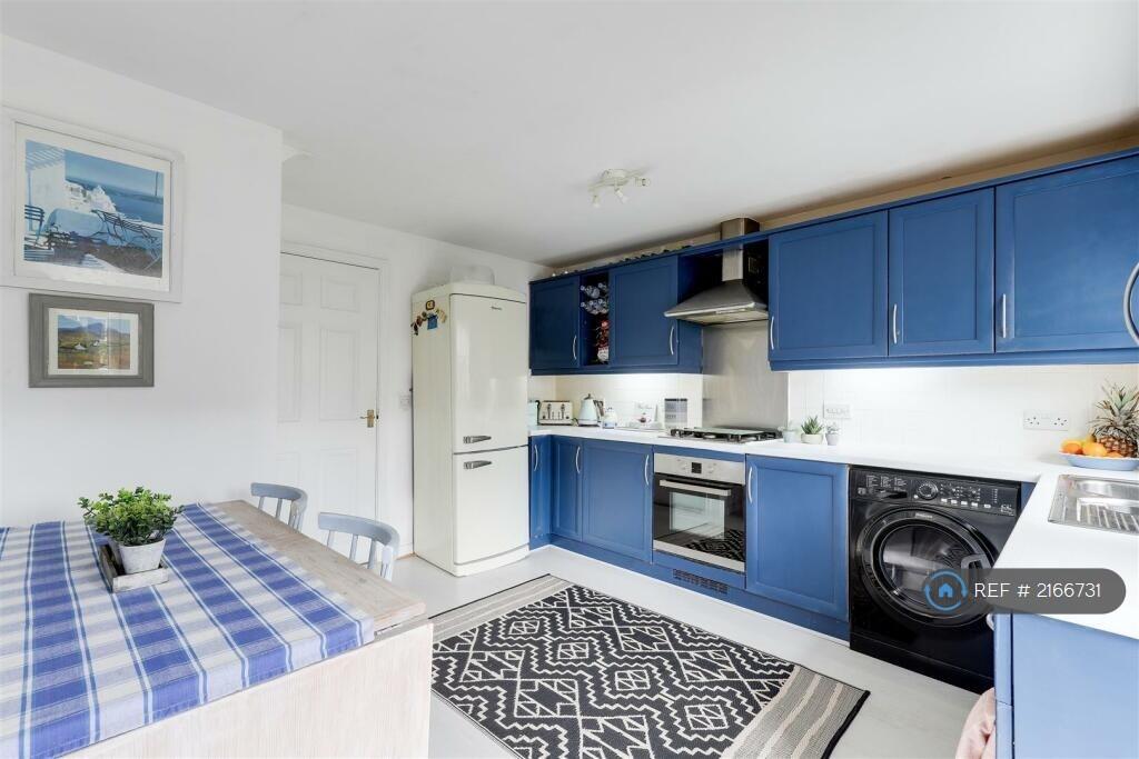 Kitchen And Dining