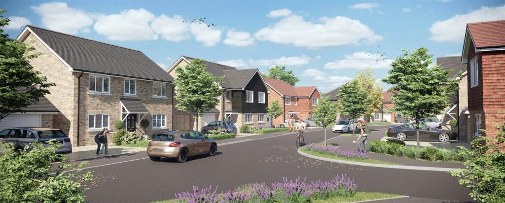 The Stirling at St Stephens Park by Guildcrest Hom