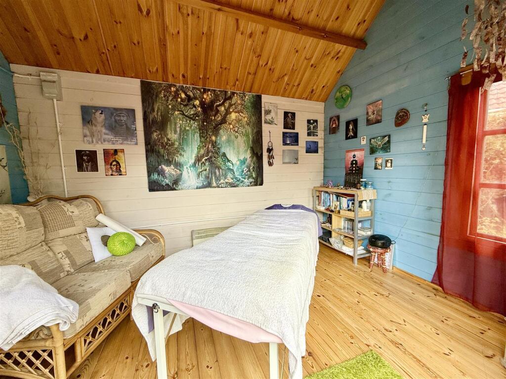 summer house