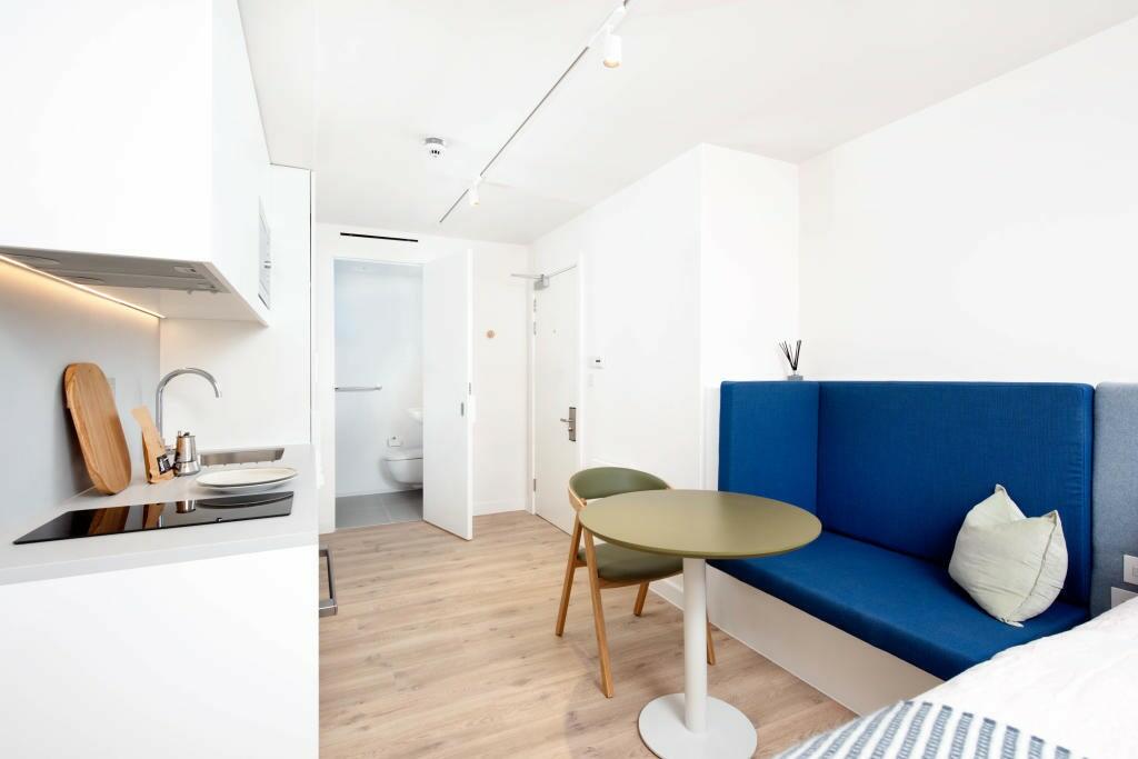 Studio Layout