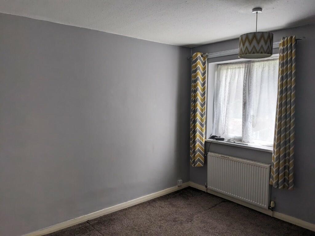 Rear Bedroom