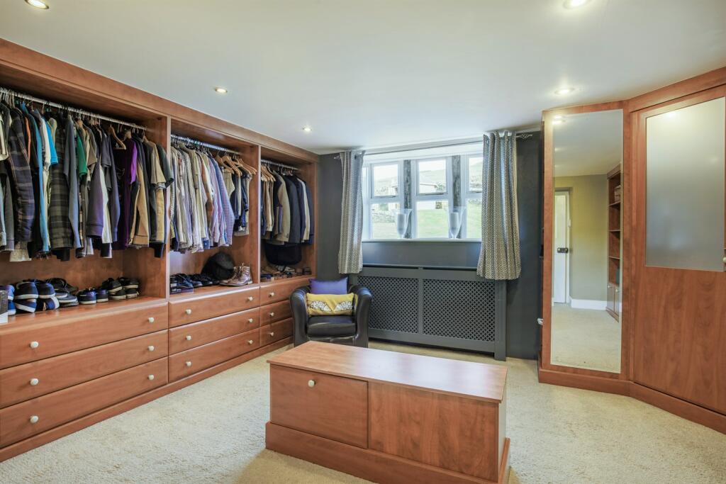 Dressing Room